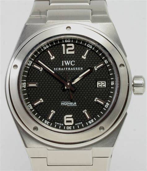 IWC Ingenieur ref. 3227